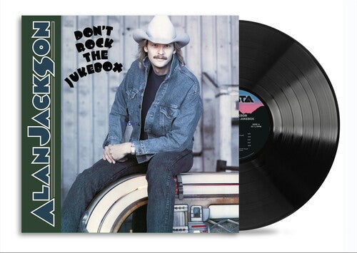 Don't Rock The Jukebox | Mint (M) Mint (M)