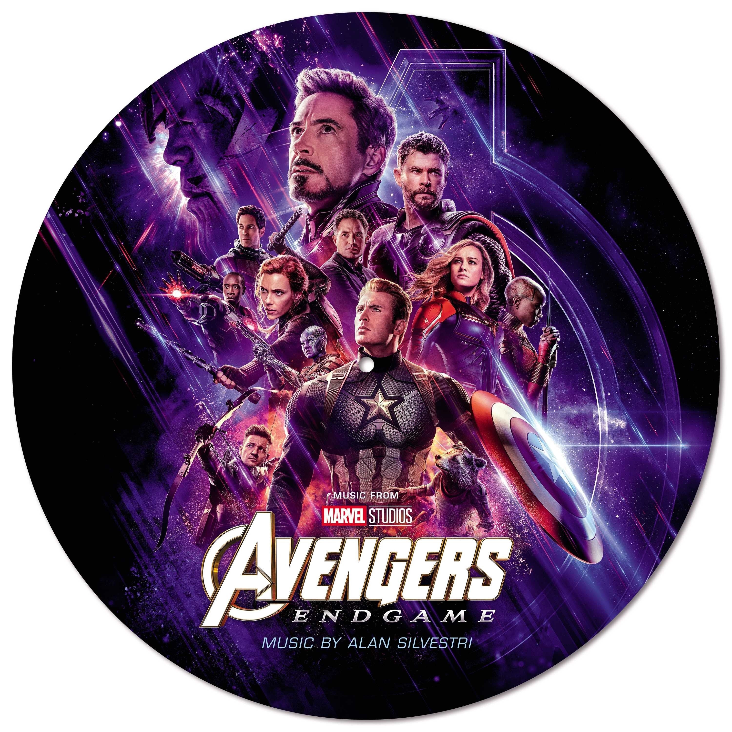 Avengers: Endgame [Picture Disc] |