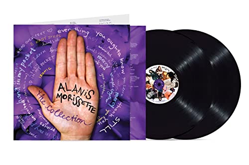 Alanis Morissette - The Collection (2LP Black Vinyl) | Mint (M) Mint (M)