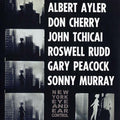 NEW YORK EYE & EAR CONTROL (CD) | Mint (M) Mint (M)