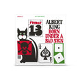 Albert King - Born Under A Bad Sign [LP] | Mint (M) Mint (M)