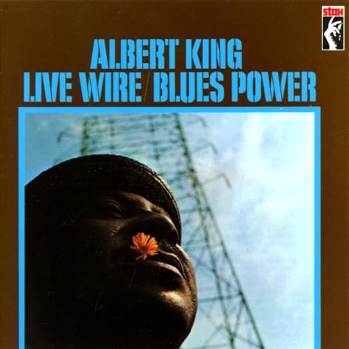 Live Wire/Blues Power (Bluesville Acoustic Sounds Series) [LP] | Mint (M) Mint (M)