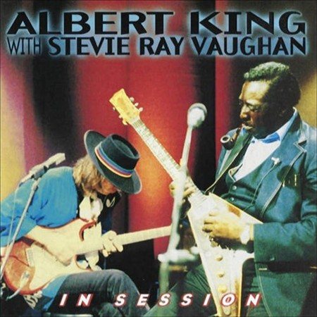 Albert King with Stevie Ray Vaughan - In Session |