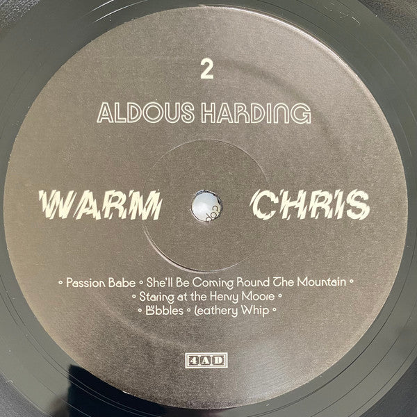 Warm Chris | Mint (M) Mint (M)
