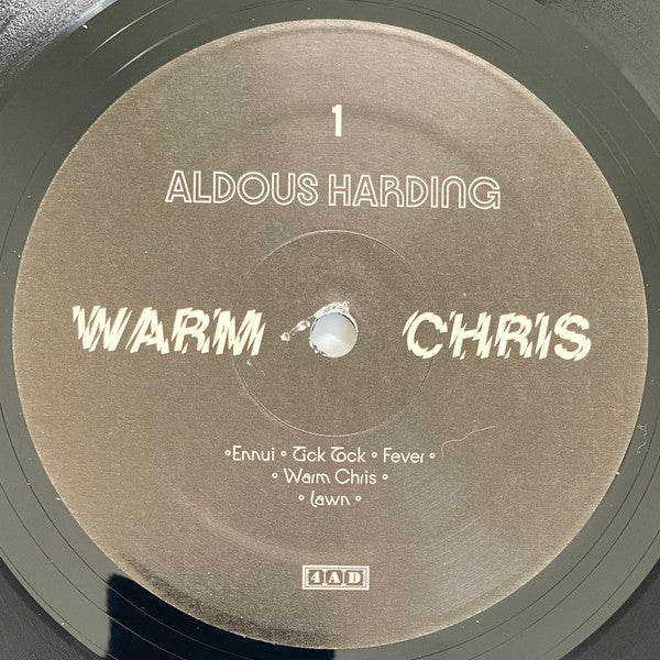 Warm Chris | Mint (M) Mint (M)
