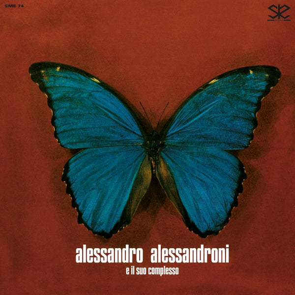 Alessandro Alessandroni E Il Suo Complesso |