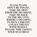 Plane/Talea |