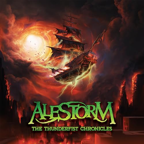The Thunderfist Chronicles |