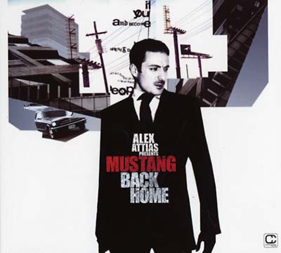 Mustang Back Home |