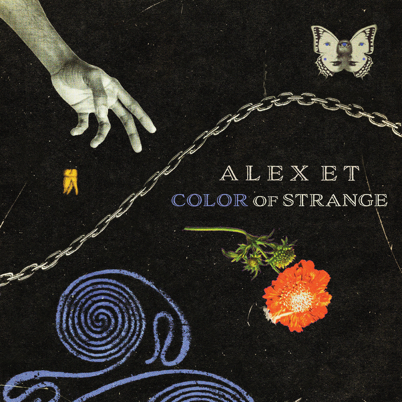 Color Of Strange (CD) | Mint (M) Mint (M)