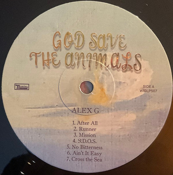 God Save The Animals | Mint (M) Mint (M)
