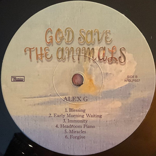 God Save The Animals | Mint (M) Mint (M)