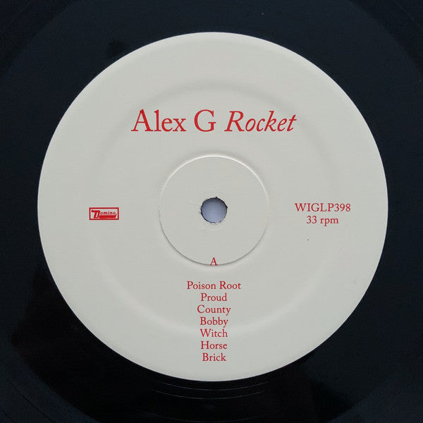 Alex G - Rocket | Mint (M) Mint (M)
