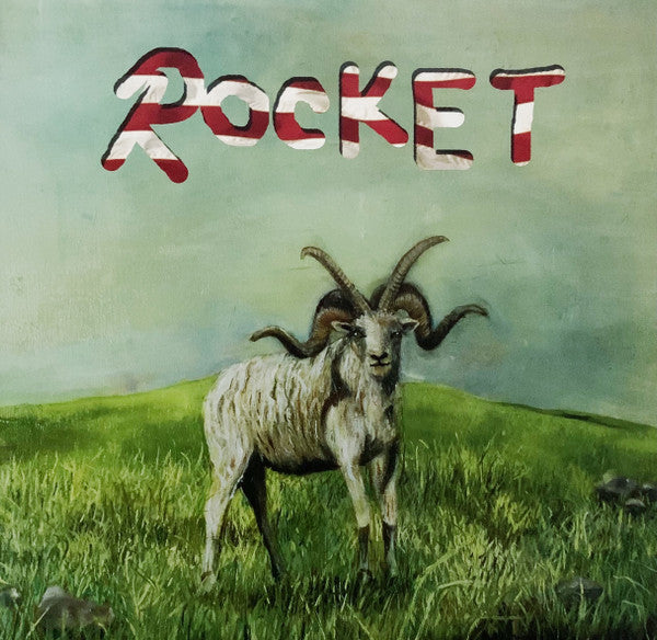 Alex G - Rocket | Mint (M) Mint (M)