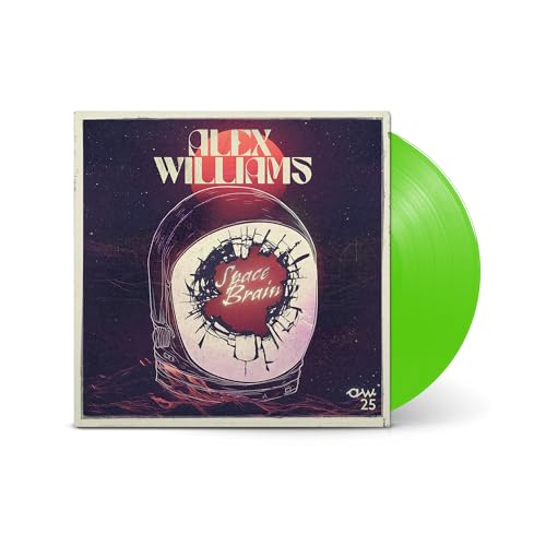 Space Brain *PRE-ORDER 7/18/25* (VINYL) | Mint (M) Mint (M)