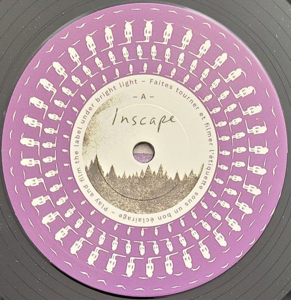 Inscape | Mint (M) Mint (M)