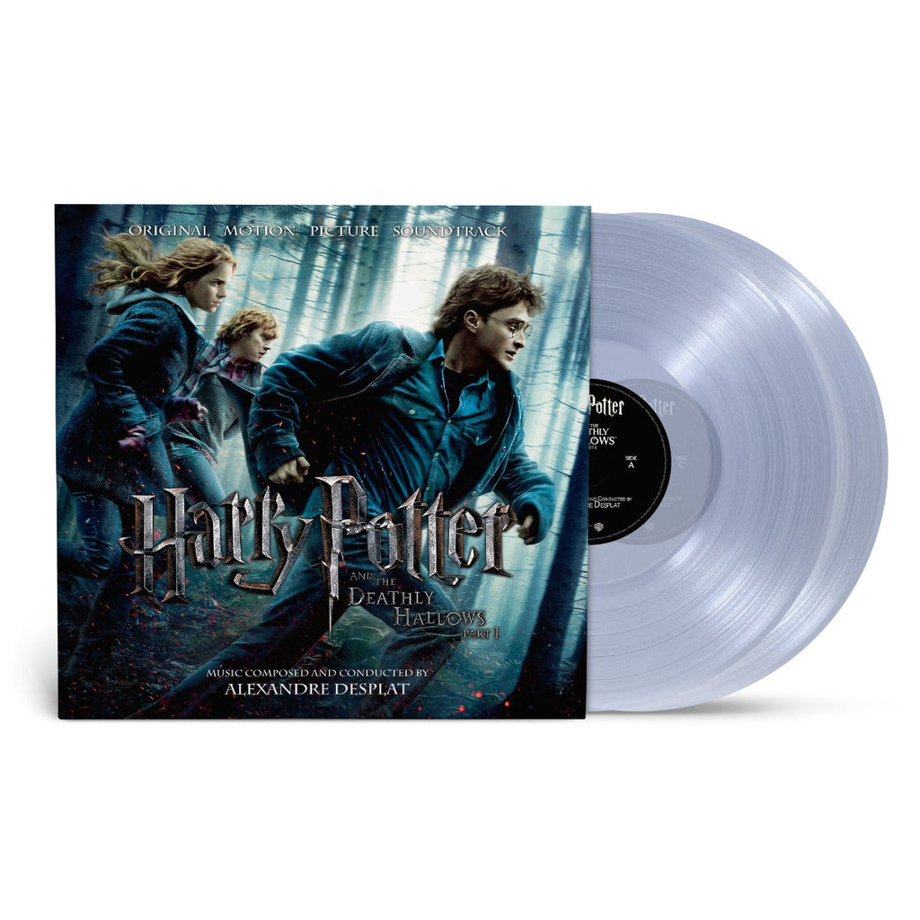 (2x Clear Vinyl)(Indie Exclusive)(OMP) | Mint (M) Mint (M)