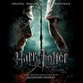 Alexandre Desplat - Harry Potter And The Deathly Hallows Pt. 2 (Clear Vinyl)(Indie Exclusive)(Omp) | Mint (M) Mint (M)