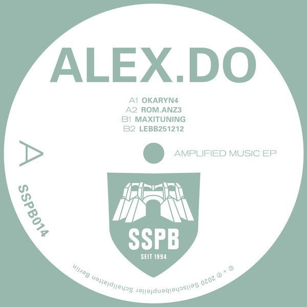 Amplified Music Ep |