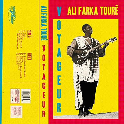 Ali Farka Toure - Voyageur | Mint (M) Mint (M)