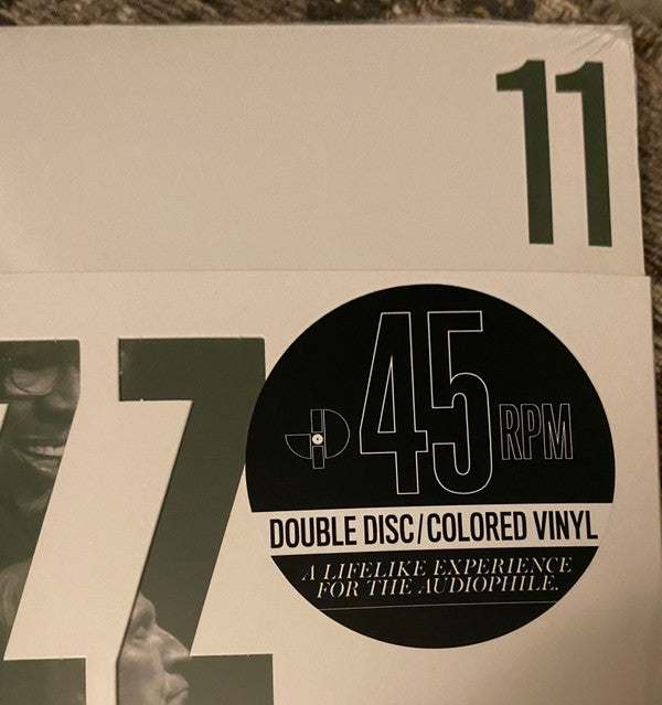 Jazz Is Dead 11 | Mint (M) Mint (M)