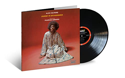 Alice Coltrane - Journey In Satchidananda (Verve Acoustic Sounds Series) [LP] | Mint (M) Mint (M)