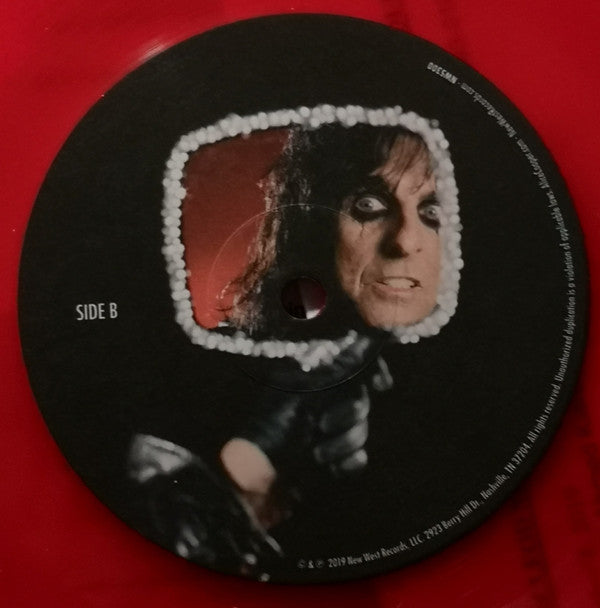 Dirty Diamonds (COLOR VINYL) | Mint (M) Mint (M)