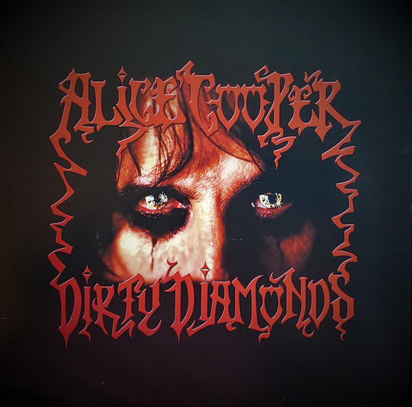 Dirty Diamonds (COLOR VINYL) | Mint (M) Mint (M)