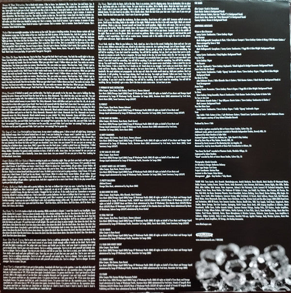 Dirty Diamonds (COLOR VINYL) | Mint (M) Mint (M)