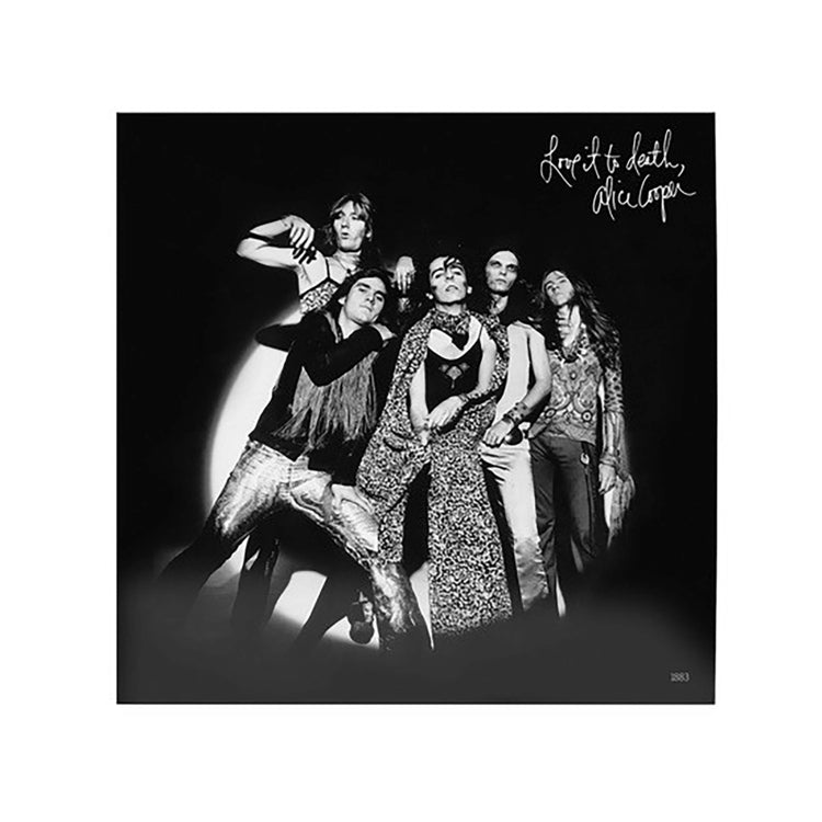 Love It To Death (Hi-Fi) (Brick & Mortar Exclusive) |