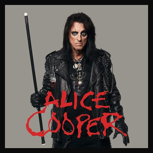 Alice Cooper - Paranormal Stories (Limited Edition, Picture Disc Vinyl, Handnumbered) (3 Lp's) (Box Set) | Mint (M) Mint (M)