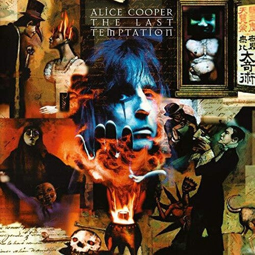 The Last Temptation (180 Gram Vinyl) [Import] | Mint (M) Mint (M)