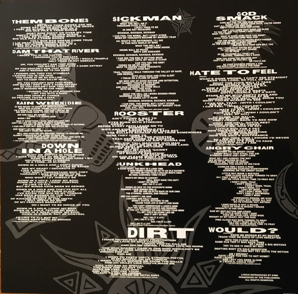 Alice In Chains - Dirt | Mint (M) Mint (M)