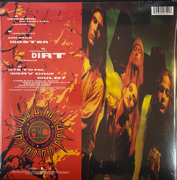 Alice In Chains - Dirt | Mint (M) Mint (M)