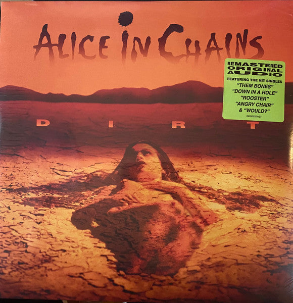 Alice In Chains - Dirt | Mint (M) Mint (M)