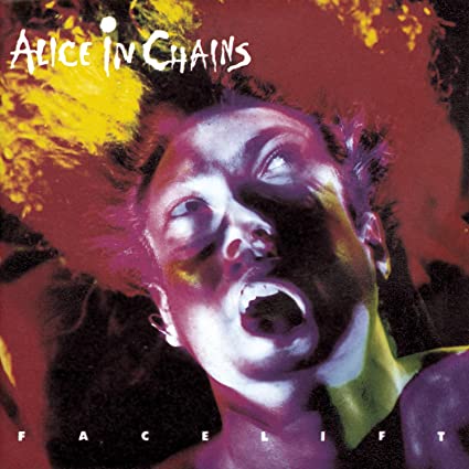 Alice In Chains - Facelift |
