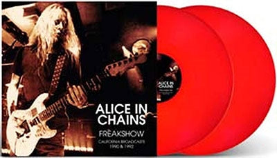 Freak Show (Red Vinyl) [Import] (2 Lp's) | Mint (M) Mint (M)