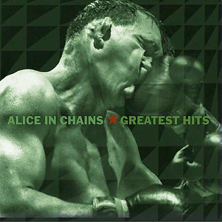 Alice In Chains - Greatest Hits (CD) | Mint (M) Mint (M)