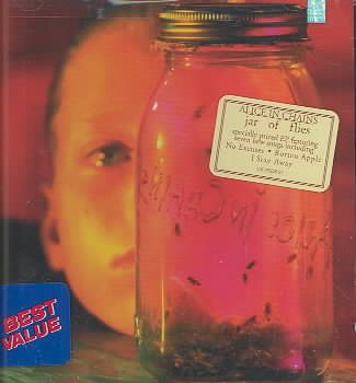 Alice In Chains - Jar Of Flies (Extended Play CD) | Mint (M) Mint (M)