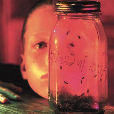 Alice In Chains - Jar Of Flies (Reissue) | Mint (M) Mint (M)