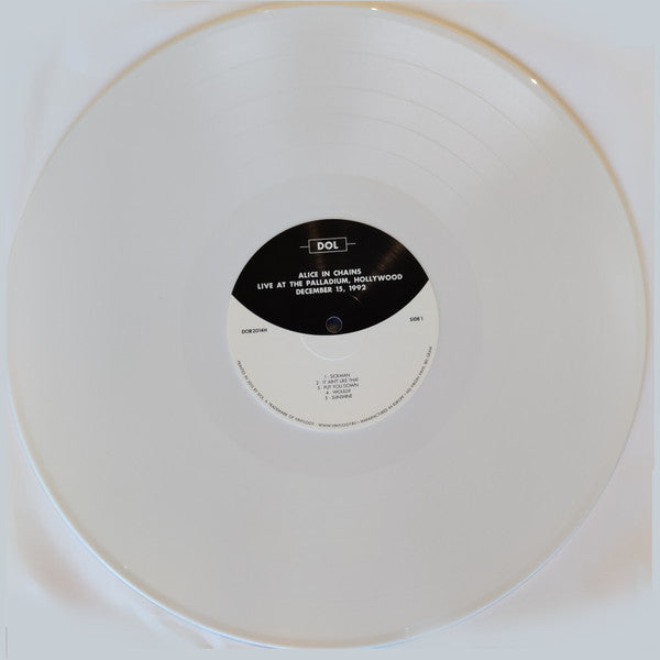 Live At The Palladium Hollywood 1992 | Mint (M) Mint (M)