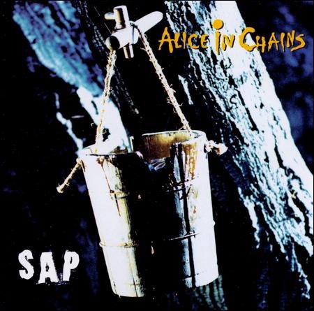 Alice In Chains - Sap (Extended Play) |