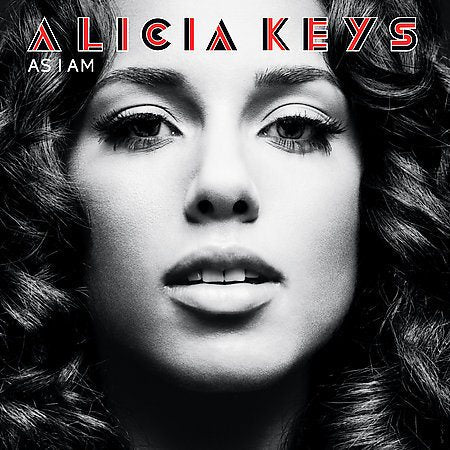 Alicia Keys - As I Am (Deluxe Edition) (2 Lp's) |