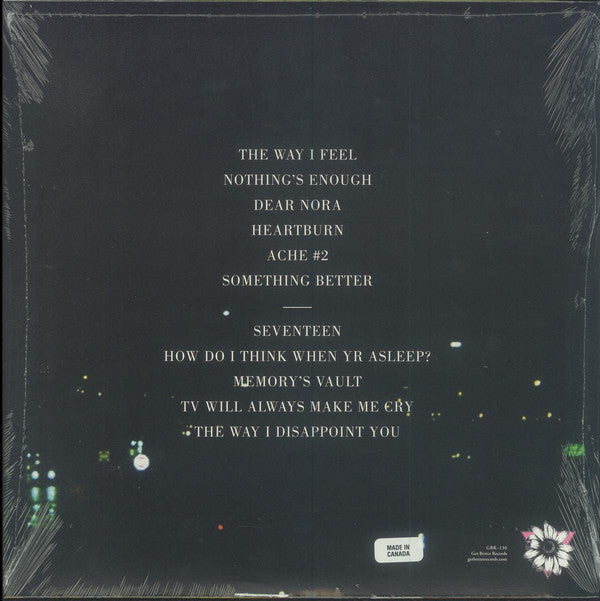 Don't Know What I Am | Mint (M) Mint (M)