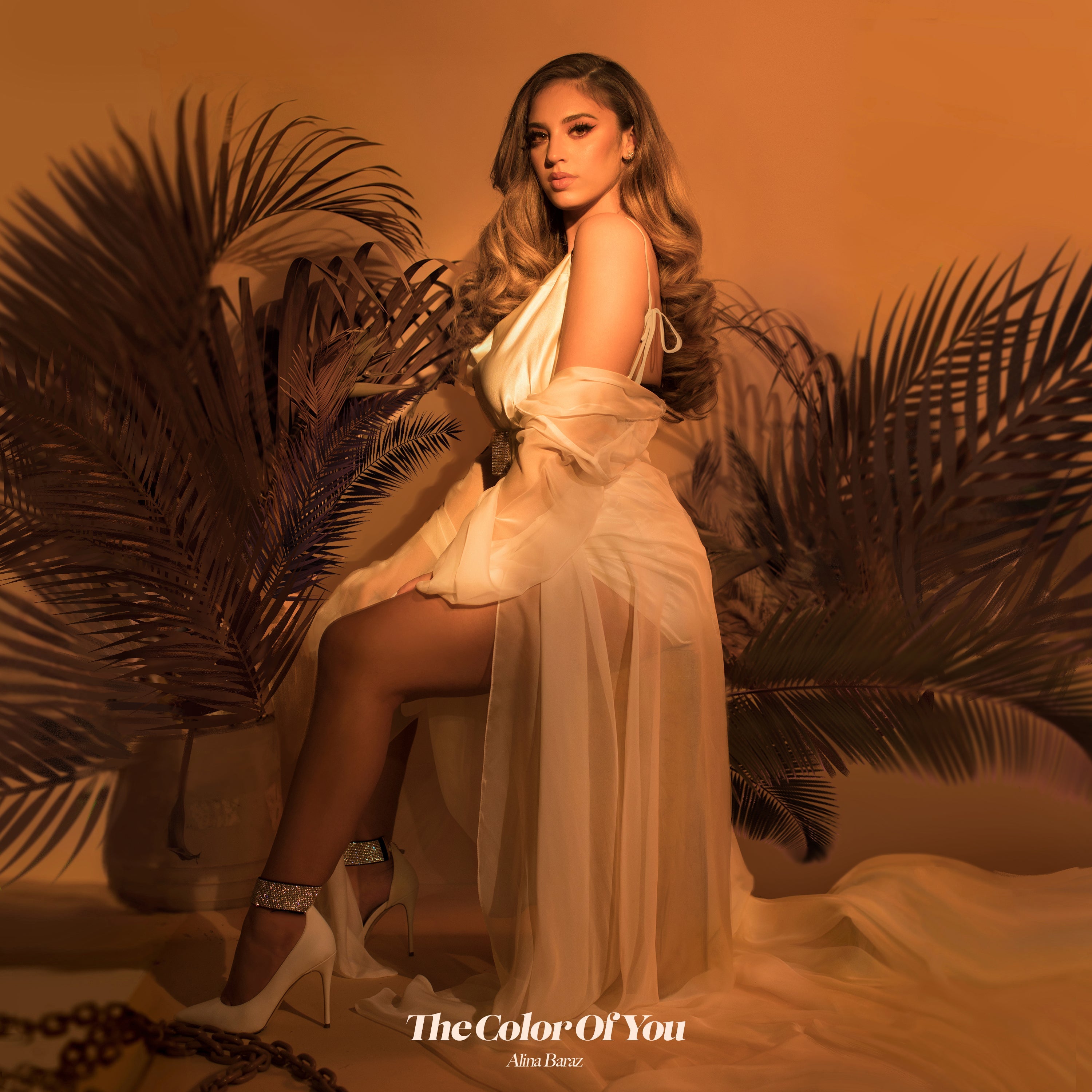 Color Of You (Clear Vinyl) | Mint (M) Mint (M)