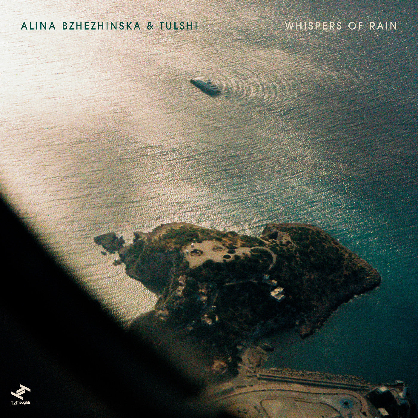 Whispers Of Rain (VINYL) | Mint (M) Mint (M)