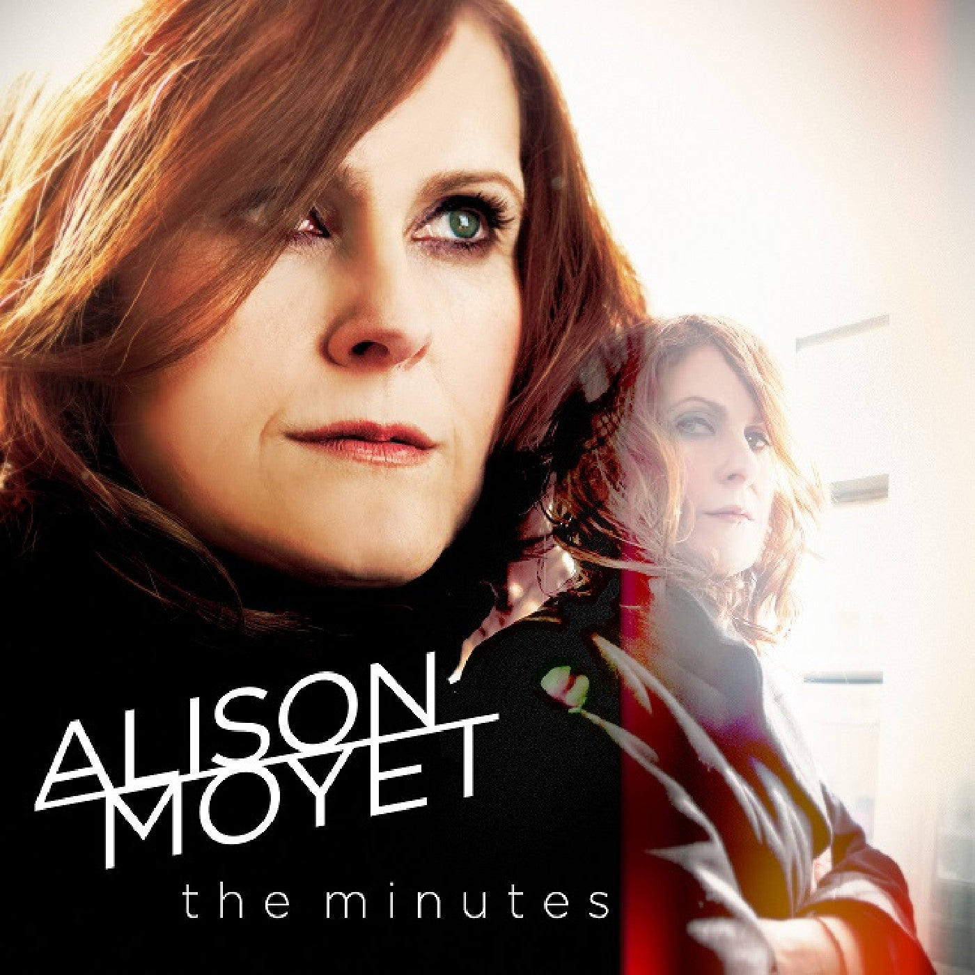 The Minutes (White VINYL) | Mint (M) Mint (M)
