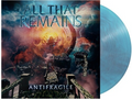 All That Remains - Antifragile (Electric & Sea Blue Galaxy Colored Vinyl, Indie Exclusive) |