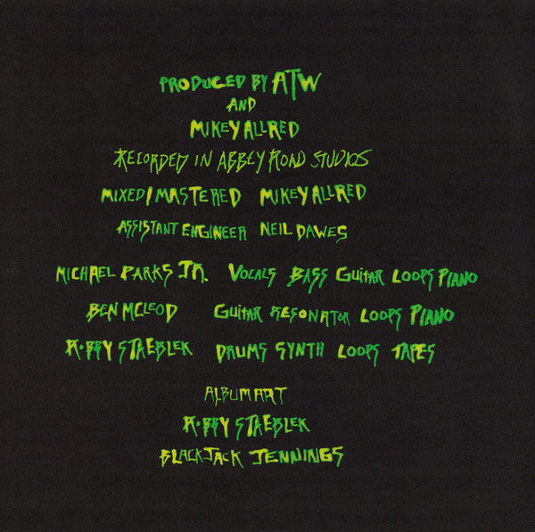 All Them Witches - Nothing As The Ideal | Mint (M) Mint (M)
