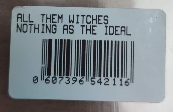 All Them Witches - Nothing As The Ideal | Mint (M) Mint (M)